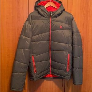 Spyder Jacket XL